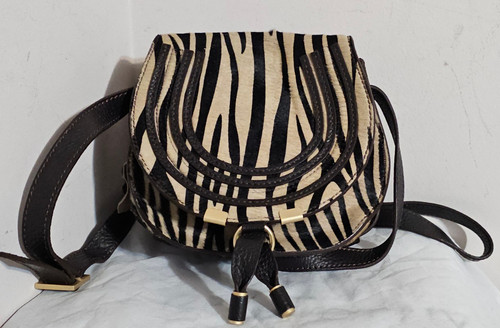 Chloe pony hair calfskin print - chloe,