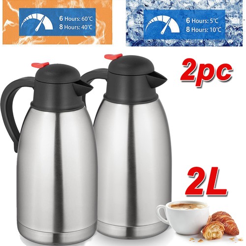 2pcs vacuum insulated flask - insulated,