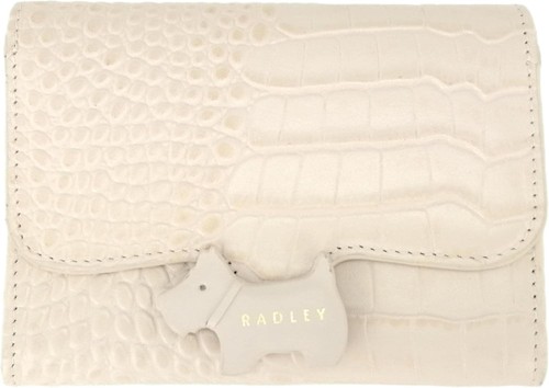 Radley purse pink medium flap - radley,