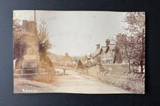 Vintage Postcard - Rudyard, Near Leek, Staffordshire