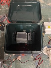 Charles Austin Air Pump Et80 With Outside Box For Pond And  Tank £160RRP