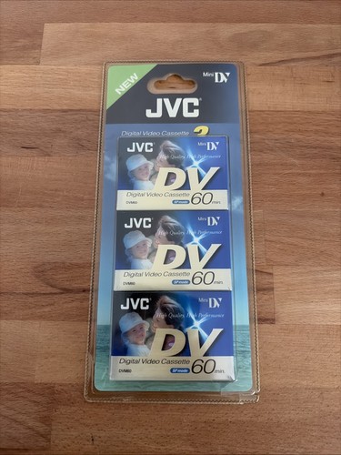 Jvc mini digital video - mini,