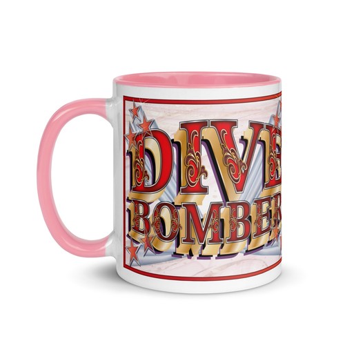 Classic dive bomber fairground - classic,