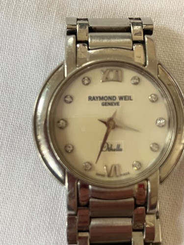 Reymon weil othello silver - weil,