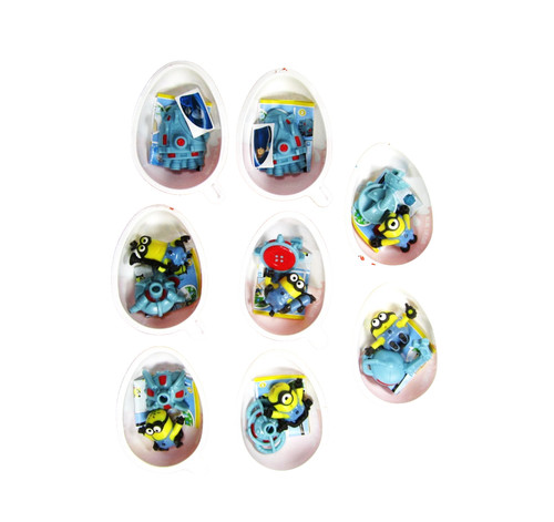 8pc set kinder joy surprise - 8pc,