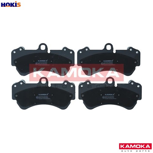 Brake pad set disc - brake,