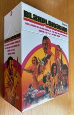 Blaxploitaion Collection