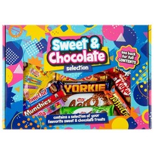 Sweet & Chocolate Selection
