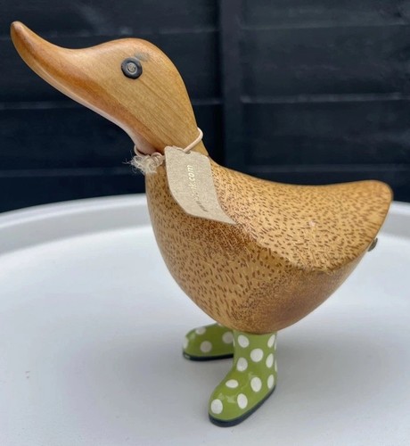 Dcuk the duck company - the, wooden