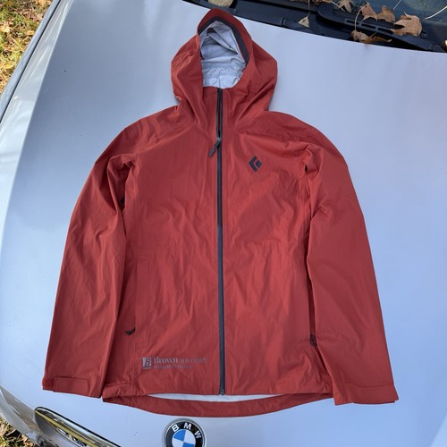 Black diamond stormline - black,