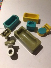 Dolls Furniture Bathroom