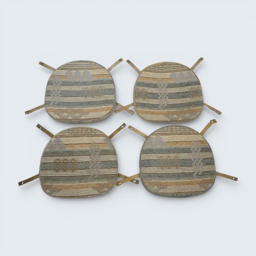 Ercol chair cushions with - chair,