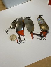 Vintage DAM Fishing Lures
