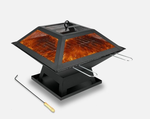 New square fire - new,