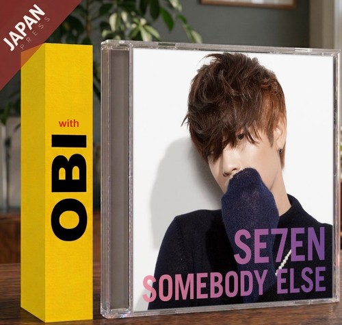 Se7en somebody else - se7en, else(dvd付a)