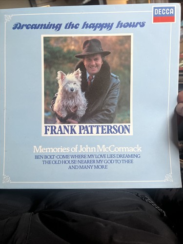 Frank patterson dreaming the - patterson~dreaming,