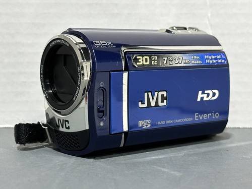 Jvc everio mg330au - 30gb, hdd