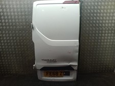 FORD TRANSIT CUSTOM DOOR REAR
