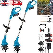 Cordless Tiller Garden Power