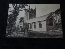 St Juliat Church Boscastle Postcard - 110202