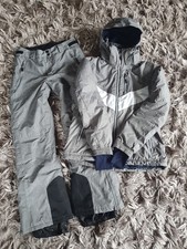 Ladies Ski Suit Uk8 Crivit Sports