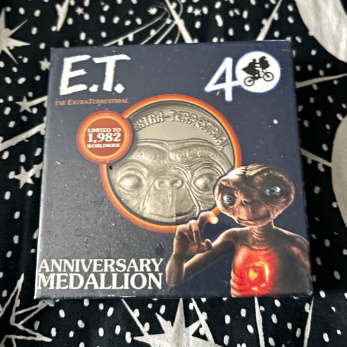 The extra terrestrial - e.t., extra-terrestrial