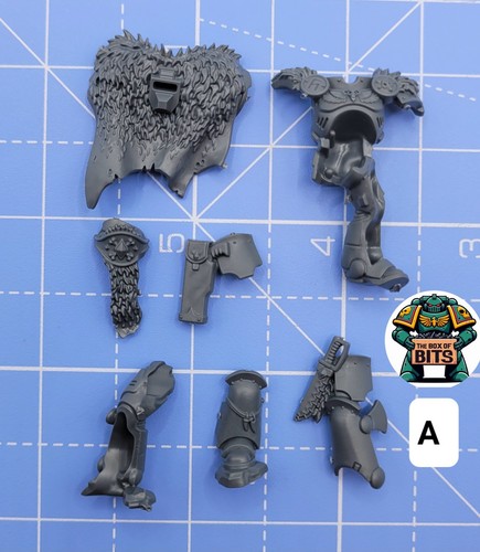Warhammer 40k space wolves - space,