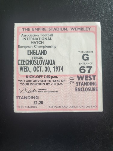 England czechoslovakia - england,