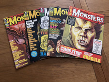 FAMOUS MONSTERS OF FILMLAND