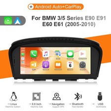 8.8" Carplay Android Auto For