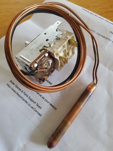 Control thermostat ideal - control,