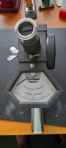 Optical pyrometer foster - optical,