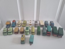 Matchbox Lesney Vehicle Mixed Lot Mixed Brands Old Vintage X22