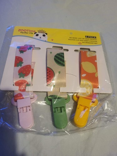 Job lot pack dummy clips - dummy,