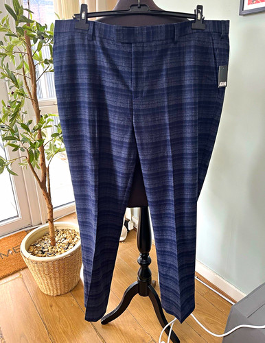Jacamo men blue check - jacamo,