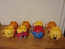 Mr Men Little Miss McDonald's