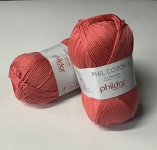 Phildar Phil Coton 3 Yarn