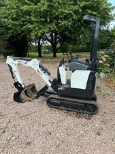 bobcat E10Z mini digger Excavator Exp Track 2021 JCB Kubota  Yanmar Hitachi Case