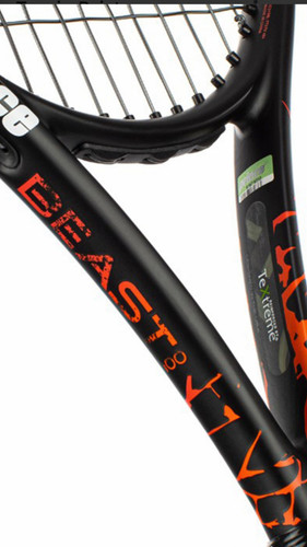 Prince beast tennis racket - tennis,