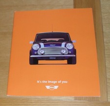 Mini Brochure 1998-1999 - 1.3I