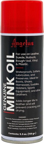 Angelus mink oil aerosol - mink,