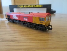 Graham Farish N Gauge 371-399