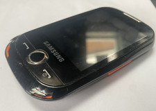 Samsung Mobile Phone GT-S3650 Bluetooth Orange Network For Parts/Not Working
