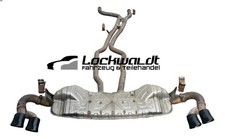 Exhaust system Original