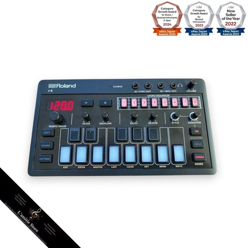 Roland aira chord - roland, j-6
