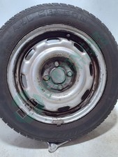 VOLKSWAGEN GOLF MK3 MK4 14" STEEL WHEEL 185 60 14 TYRE  1H0601025B