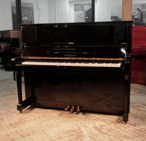 Reconditioned yamaha u1 - reconditioned,,