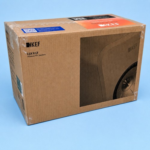 Kef lsx wireless - lsx,