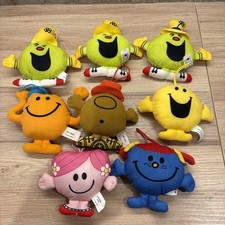 8 Mr Men Little Miss