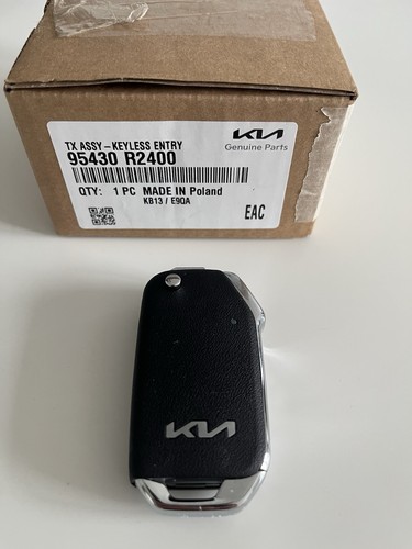 Kia sportage fob - fob, flip